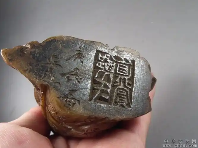 绝对包老清代老寿山石达摩罗汉摆件