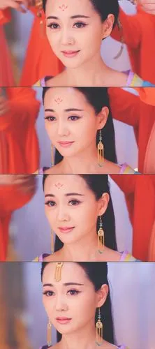 武媚娘传奇.郑婉言