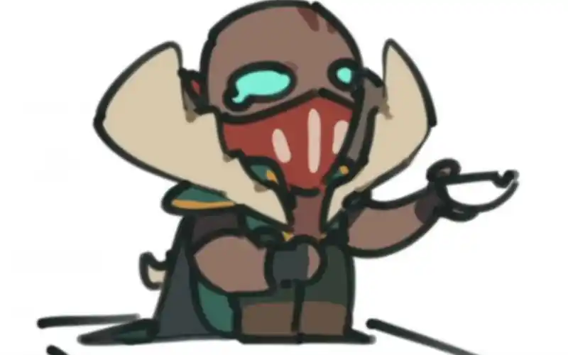 至高天派克五连绝世