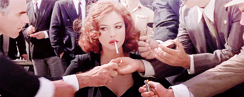 【gif】老星星们帅气销魂的抽烟时刻._欧美影人吧_百度贴吧