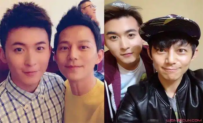 何炅柴格分手是什么情况疑系同性恋人证据公开背后真相