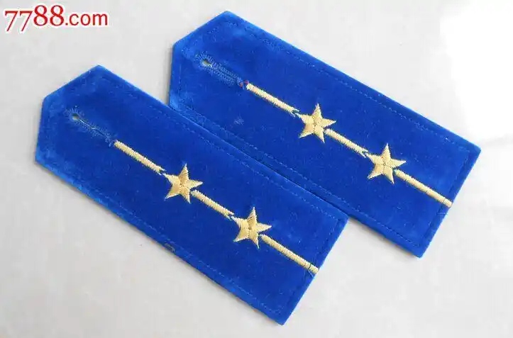 87空军中尉(5号)