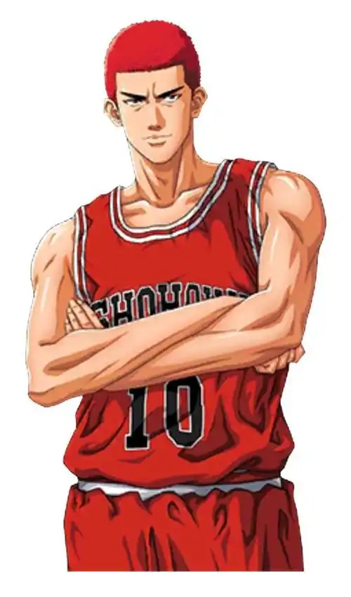 原创灌篮高手手游421版本拆包解析含光头樱木技能图标海南球衣