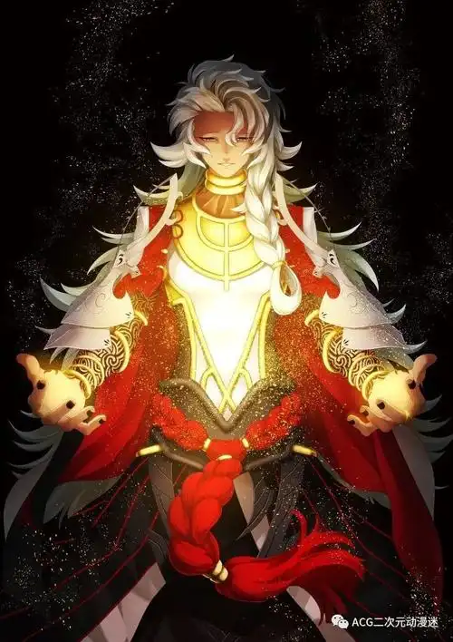 壁纸►►所罗门(fate系列)@343期