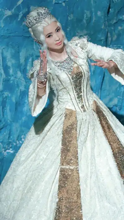 幻城·冰后·龚蓓苾