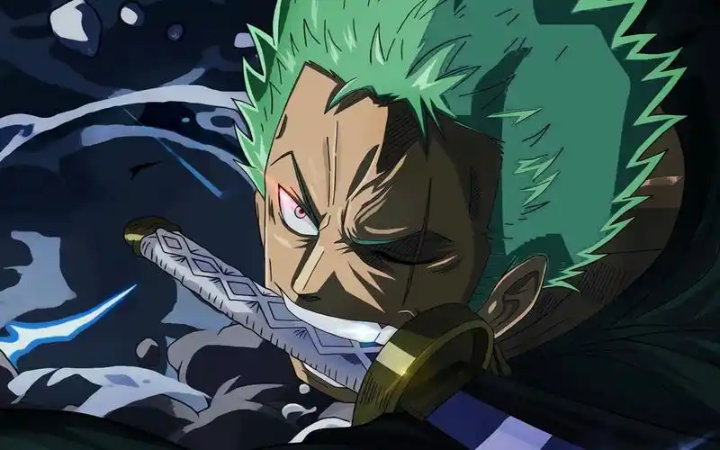 【打野索隆】九刀流奥义阿修罗