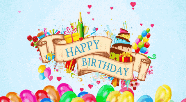 撒花!祝文艺广播生日快乐!是北京文艺广播开播24周年的日子