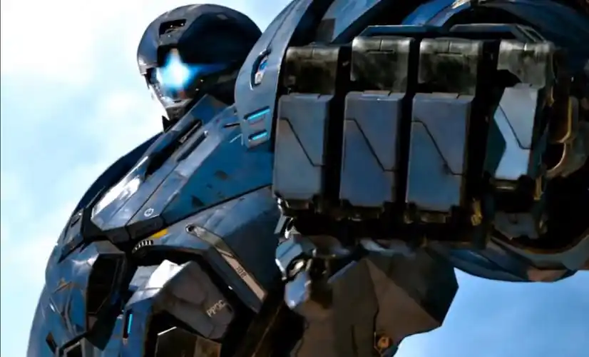 环太平洋 (冬日阿贾克斯)片段【高清】