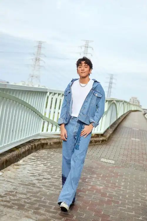 ootd##当乐陆游记##王大陆生活part集