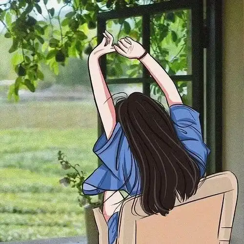 动漫女生头像##女生头像##简约女生头像##无水印女头