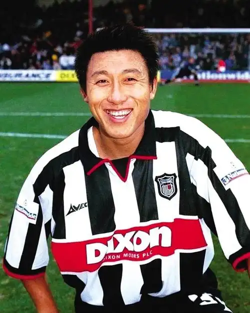 前国脚张恩华去世