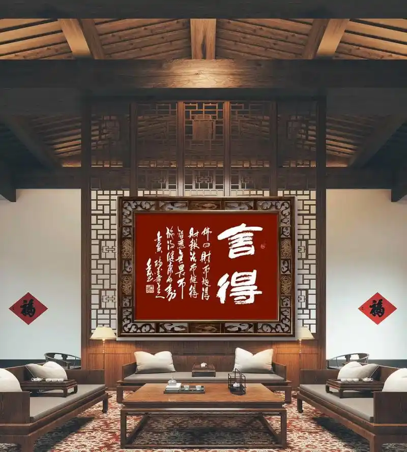 隶书:舍得#弘扬传统文化 #原创书法作品 (张茂钱:笔名千石 - 抖音