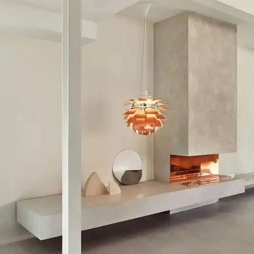 灯具丹麦品牌louispoulsen的ph系列