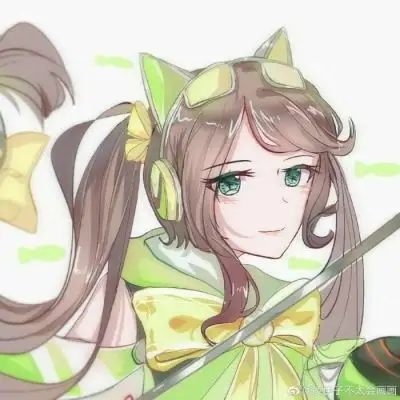 王者荣耀女团头像动漫满怀希望就会所向披靡