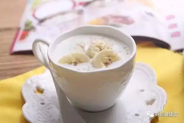 立多知味|香蕉牛奶西米露,美味爽滑挡不住!