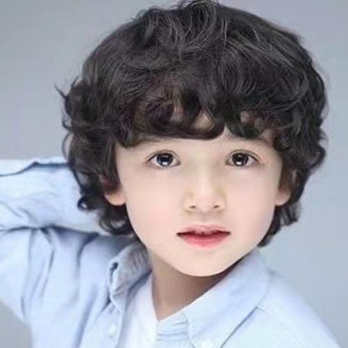 儿童宝宝孩子冷烫发水小卷洋娃娃无异异味刺激烫发水