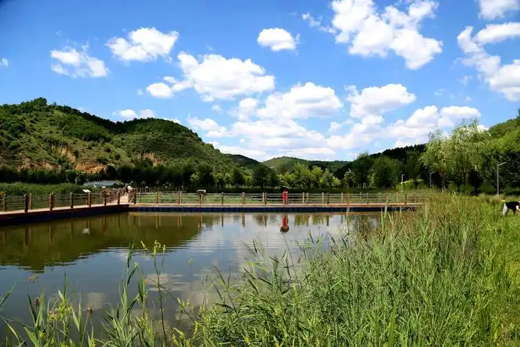 如呀今的南泥湾