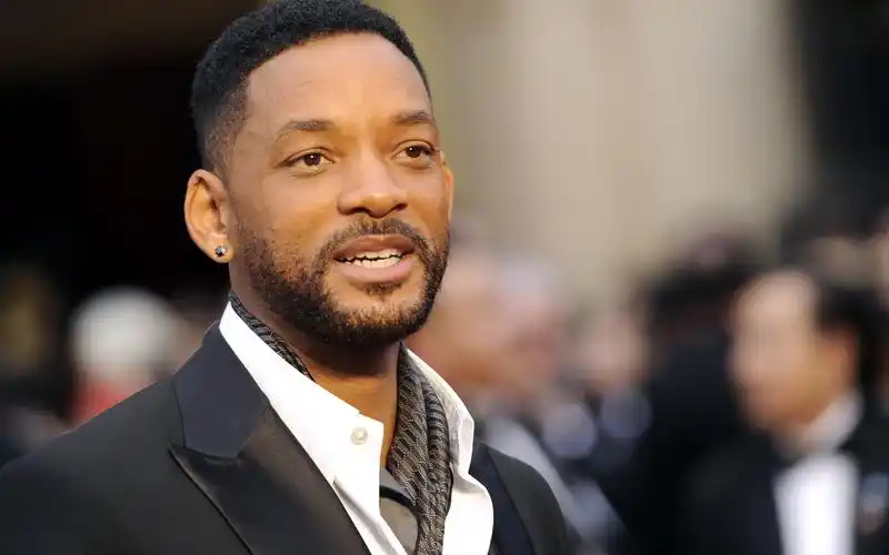 演员威尔·史密斯 iphone 壁纸