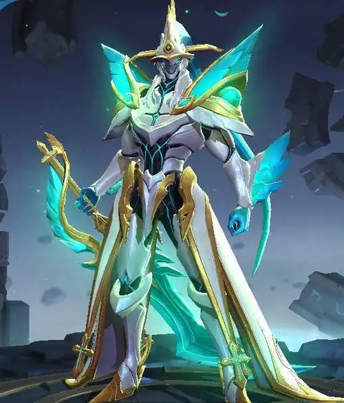 王者荣耀铠皇曙光守护上线酷炫的双形态皮肤遭玩家热烈追捧