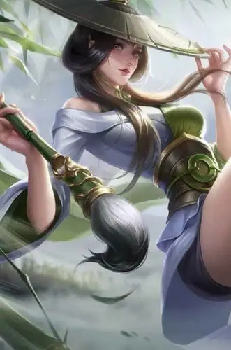 王者荣耀系列:上官婉儿