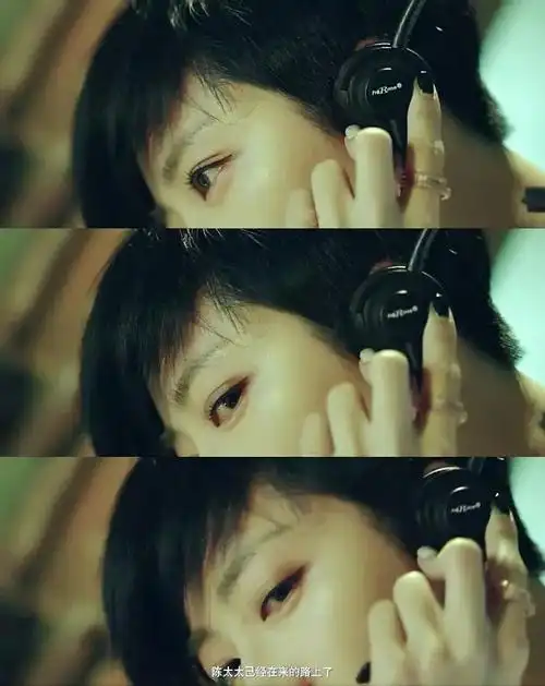 巨额来电 桂纶镁真的好帅