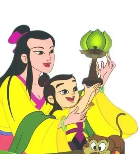 儿童剧宝莲灯北京站