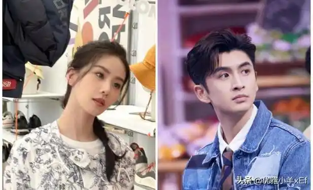 刘诗诗张云龙吻戏路透举报 造型惊艳两人cp感十足