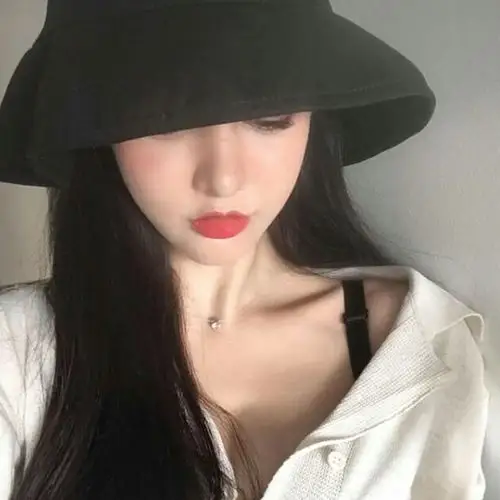 风情万种女人味_个性女生头像图片_扣扣居