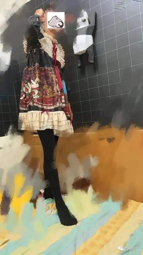 "男孩子穿裙子可以有多性感?哪个女生能顶得住啊啊啊!