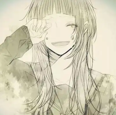 哭 头像 女生 唯美