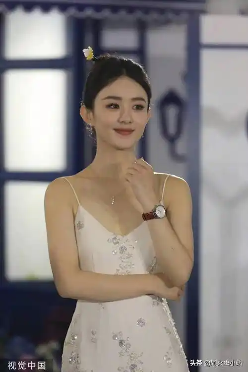 看过赵丽颖穿旗袍,才知何为闺秀,未修生图绝美,中式风超适合她_角色