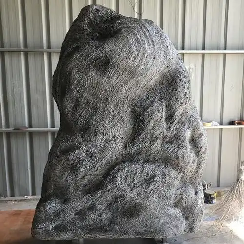 玻璃钢景观石雕塑