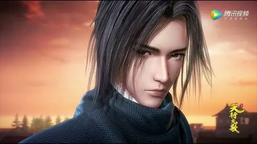 天行九歌――盖聂