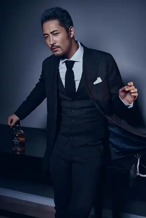 痞帅大叔刘亚鹏