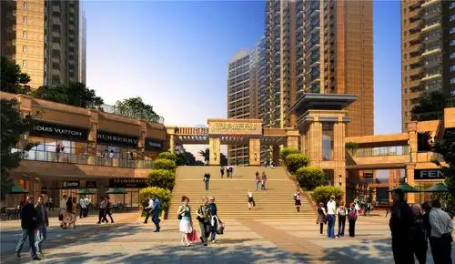 远洋新干线二期