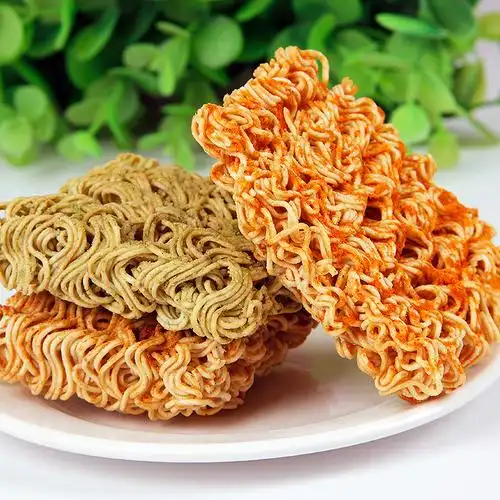 掌心脆10包方便面干脆面干吃面点心面混合装多口味休闲小吃零食品