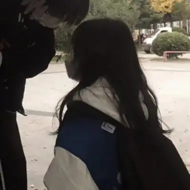 独一无二的个性高清情侣头像唯美情侣真人微信头像图片大全