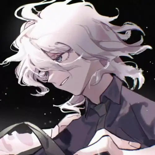 弹丸论破情头 日向创/狛枝凪斗