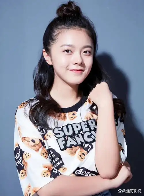 盘点中国十大00后美女明星,你最喜欢哪一个?