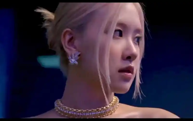 blackpink rose朴彩英