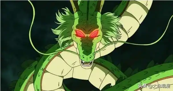 七龙珠中地球神龙的能力大还是那美克星球的波仑伽能力大