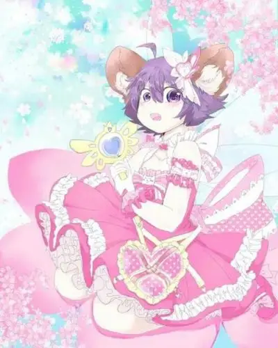 李元芳穿女装(化女相)