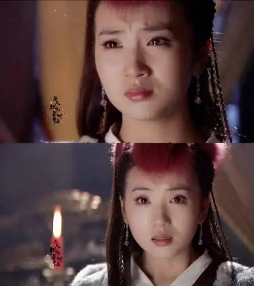 陈好《天龙八部》【阿紫】阿紫偏激非常,行事不出常理,精灵俊秀,绝美