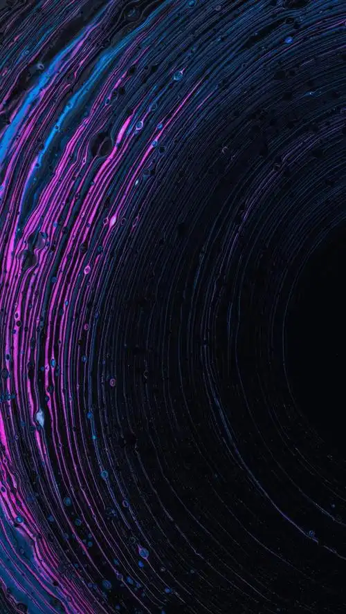 27图超高清深色主题iphone壁纸苹果ios13深色模式省电绝配