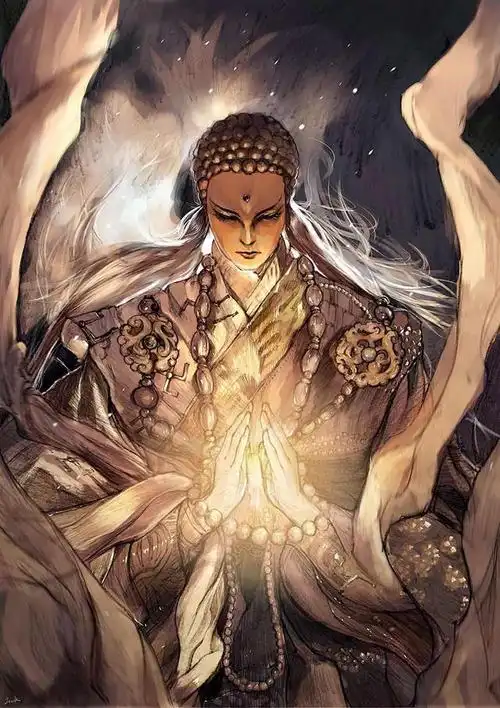 《印度吠陀神话》——梵天