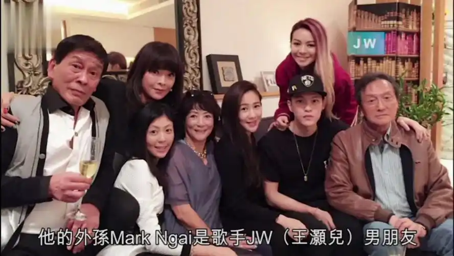 有指王国旌流露出风流本姓,关之琳无法忍受,决