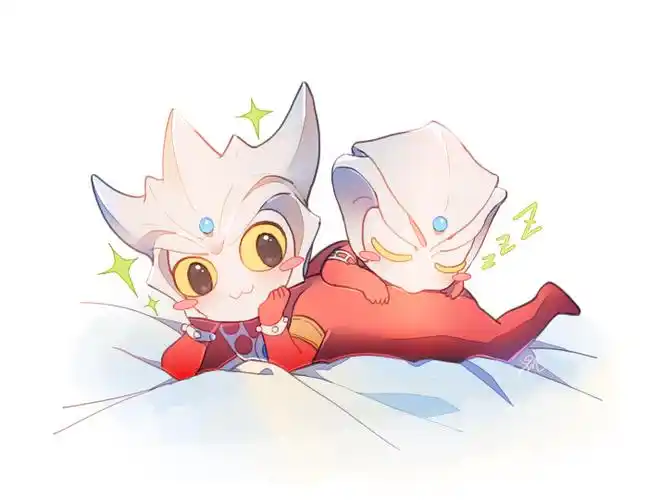 奥特曼雷欧阿斯特拉微博岩人人岩人原创