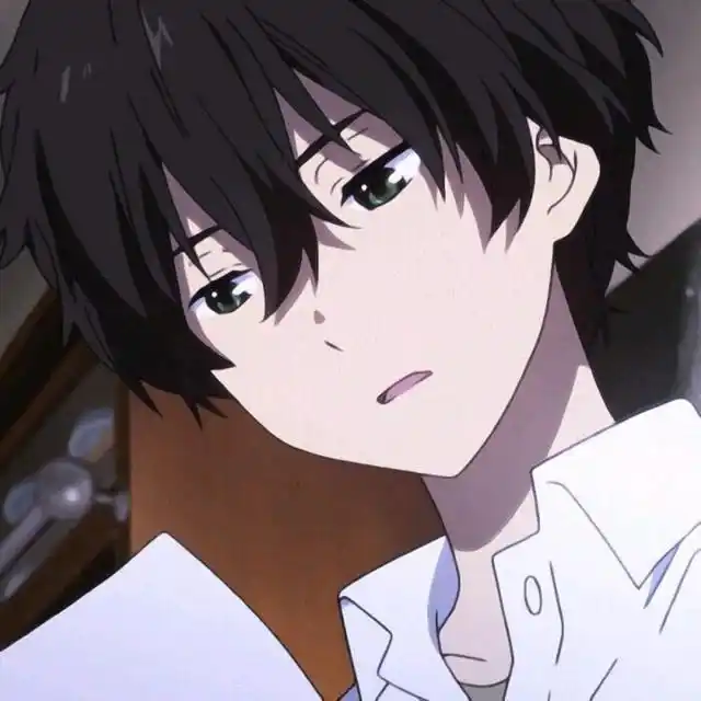 动漫男神头像汇总