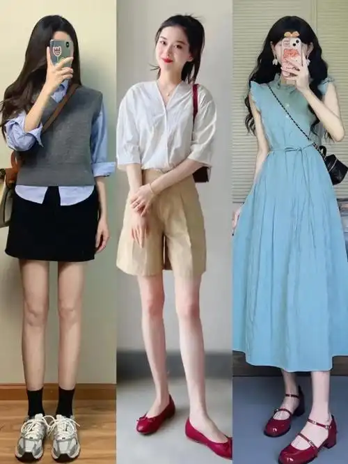 职场女人:为什么劝你穿衣不花哨,衣不紧身,看街拍达人就明白了