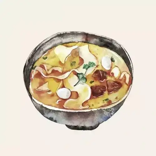 影响中国的24碗面你的家乡上榜了没